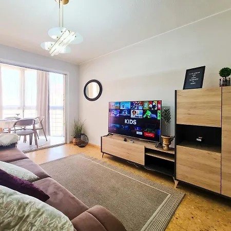 Apartamento Edificio Europa Garden *