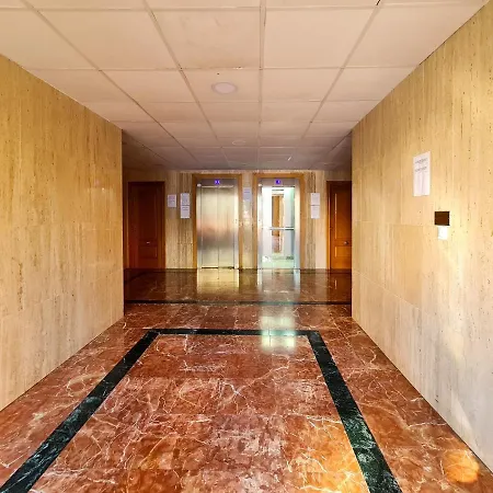 Apartamento Edificio Europa Garden *