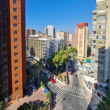 Apartamento Edificio Europa Garden Apartment