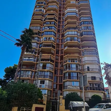 Apartamento Edificio Europa Garden * Benidorm