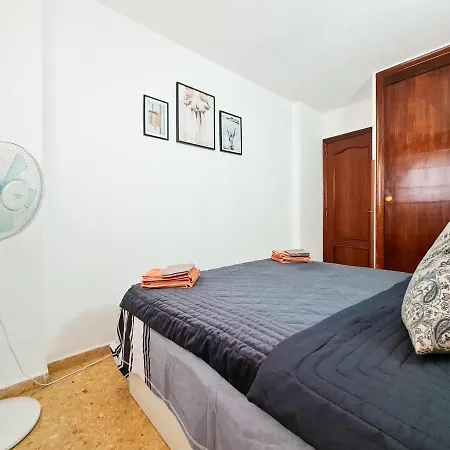 Apartamento Edificio Europa Garden Apartment