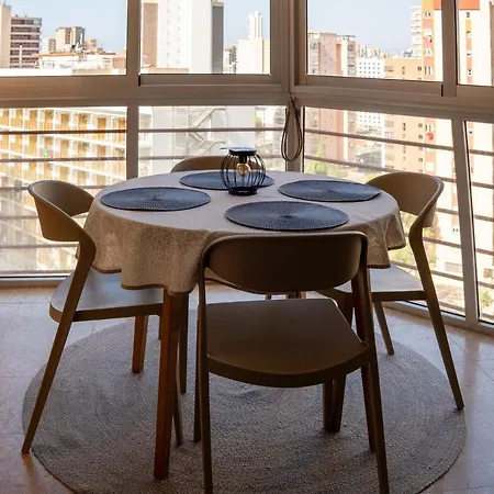 Apartamento Edificio Europa Garden