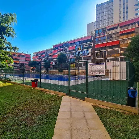 Apartamento Edificio Europa Garden * Benidorm