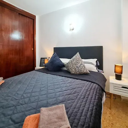 Apartamento Edificio Europa Garden *