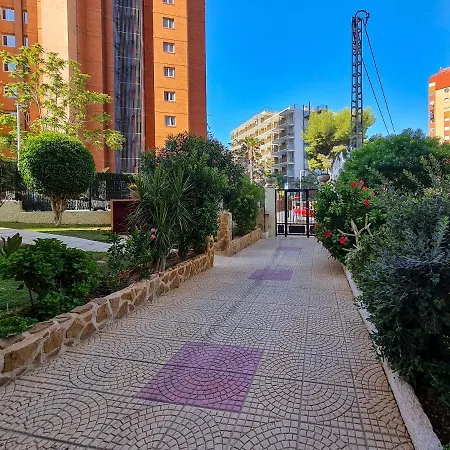 Apartamento Edificio Europa Garden Apartment *