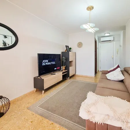 Apartamento Edificio Europa Garden * Benidorm