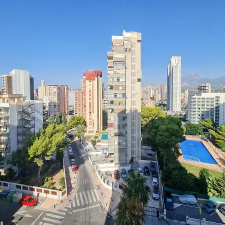 Apartamento Edificio Europa Garden Apartment *